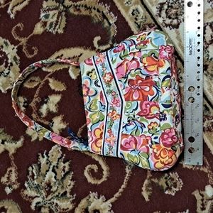 Vera Bradley Hope Garden purse